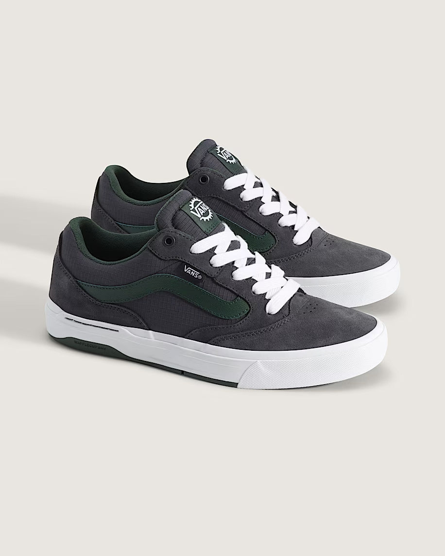 Vans / BMX Proof Wafflecup / charcoal green
