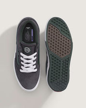 Vans / BMX Proof Wafflecup / charcoal green