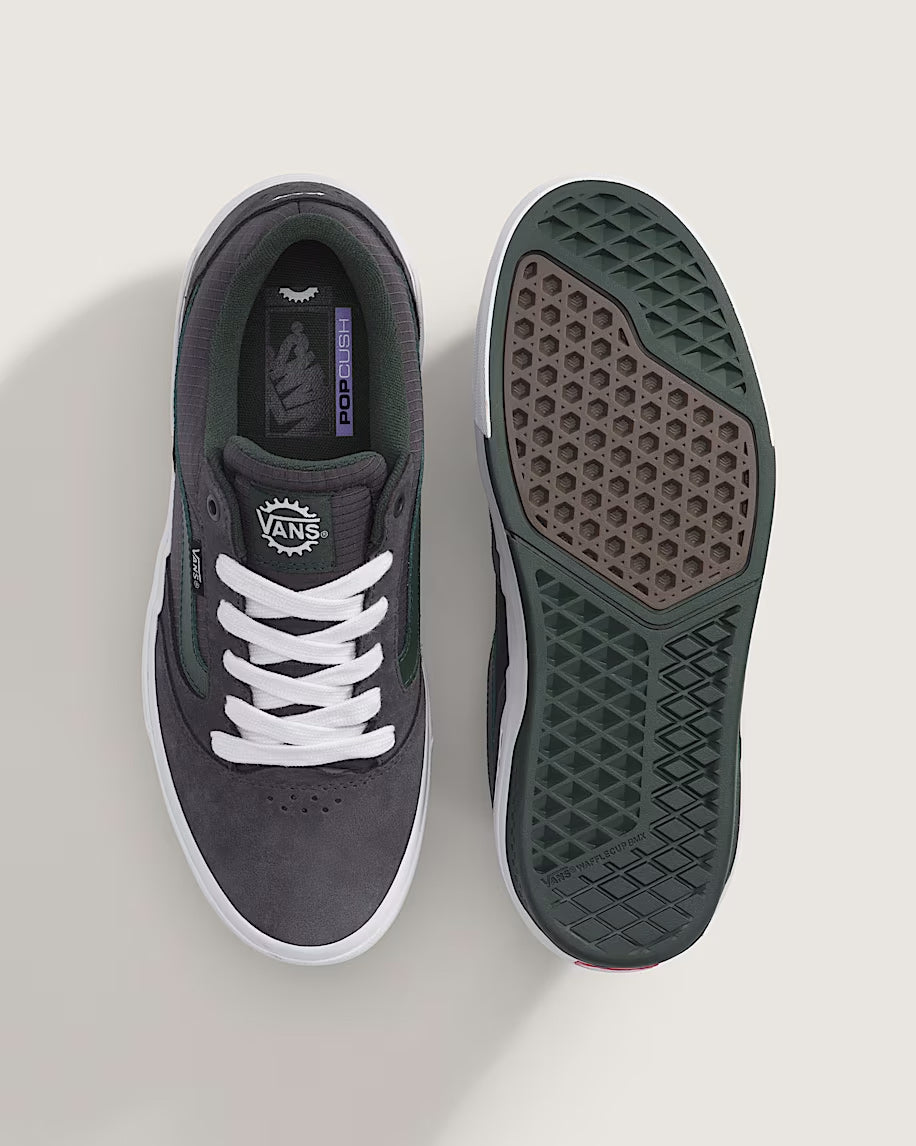 Vans / BMX Proof Wafflecup / charcoal green