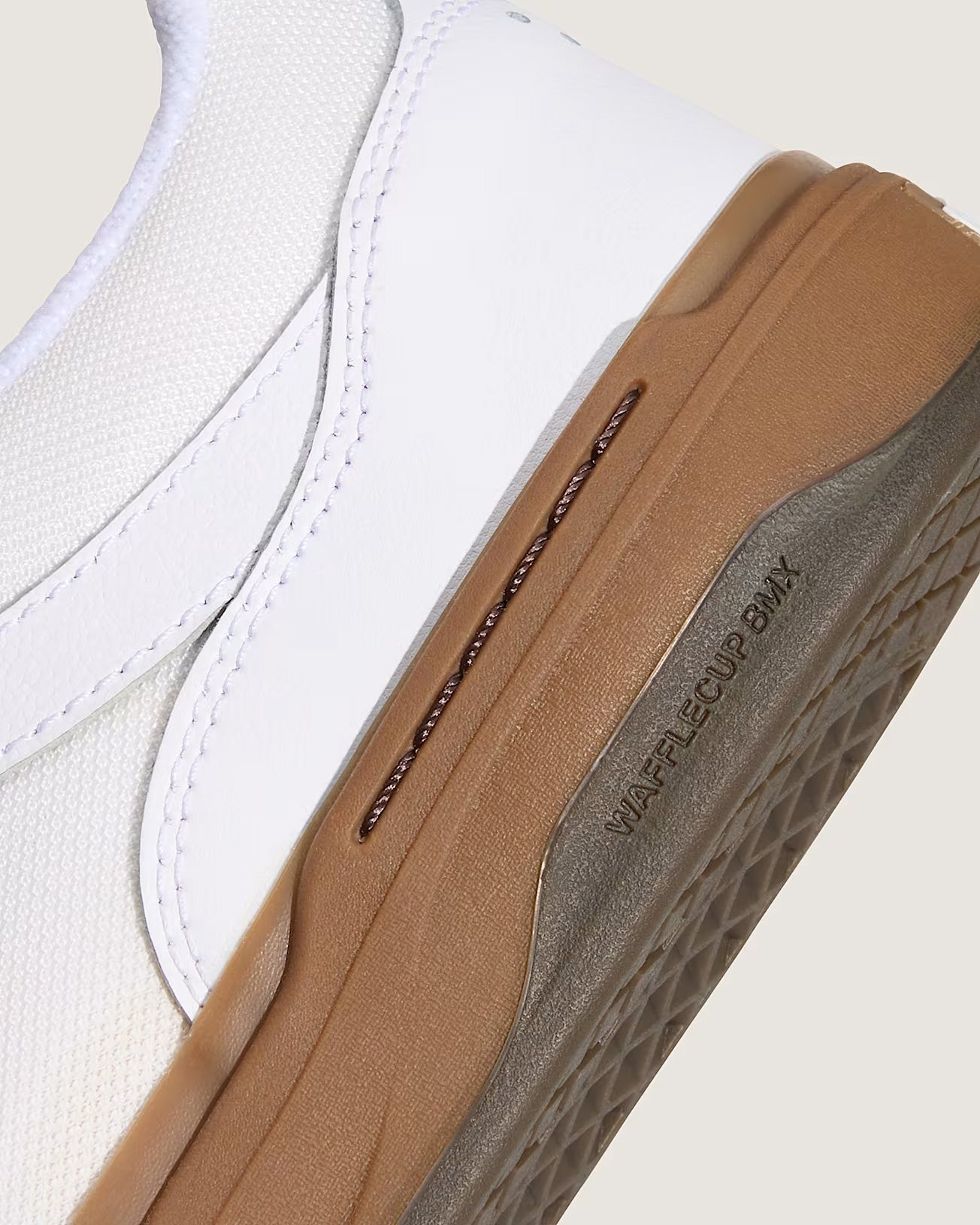 Vans / BMX Proof Wafflecup / White