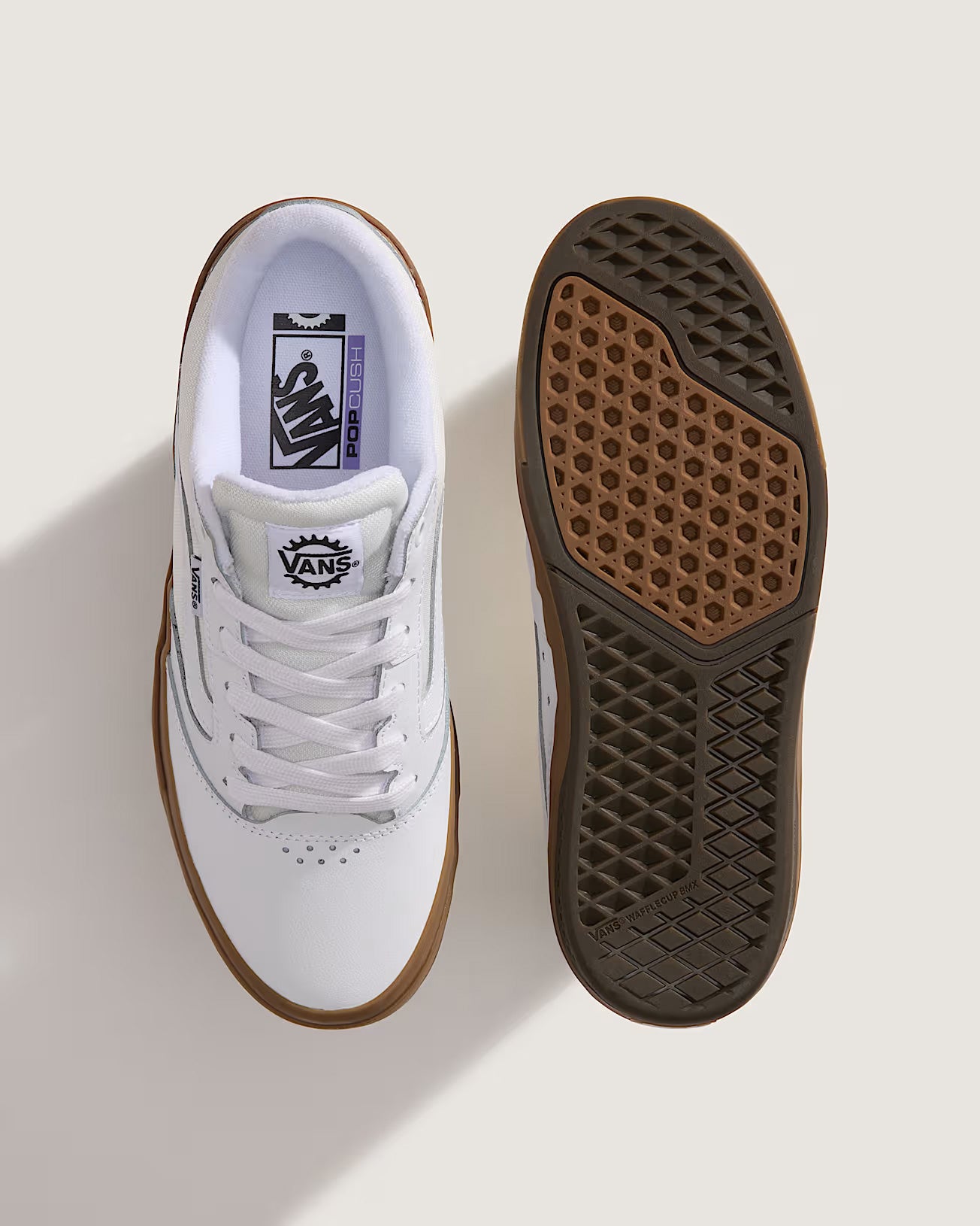 Vans / BMX Proof Wafflecup / White