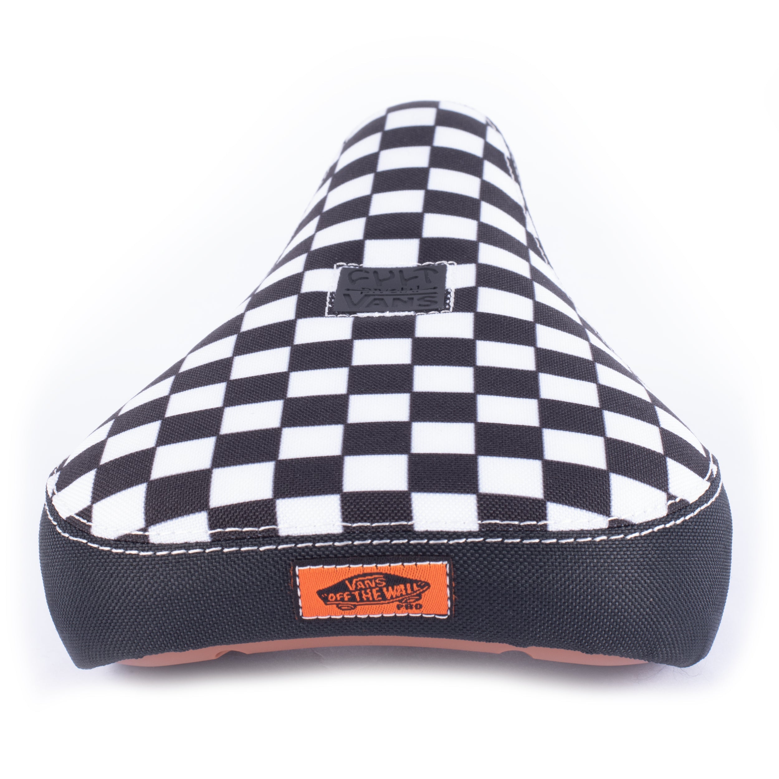 Cult x Vans Slip On Seat / checker board / black
