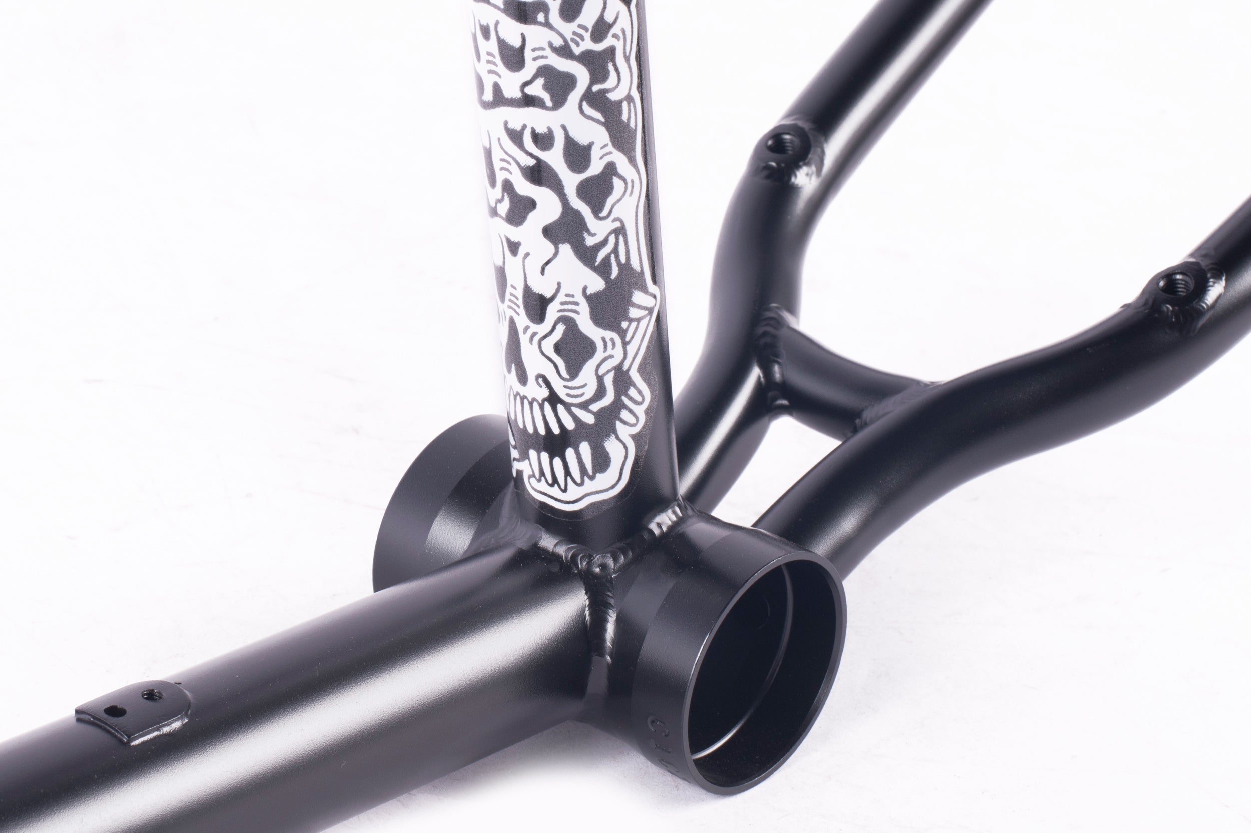 Walsh Frame / black