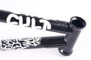 Walsh Frame / black