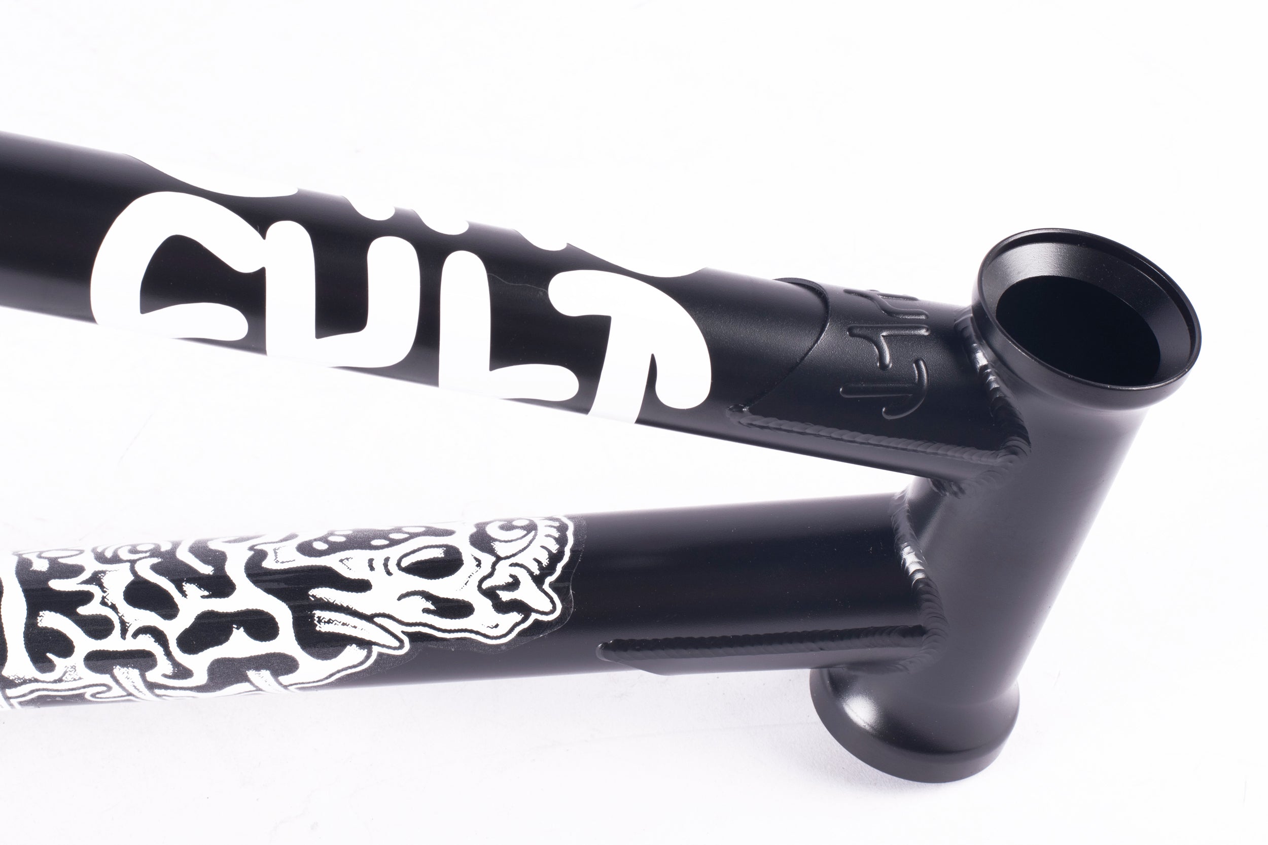 Walsh Frame / black