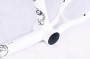 Walsh Frame / white
