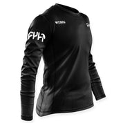 Cult x Webig Race Jersey / KIDS / black