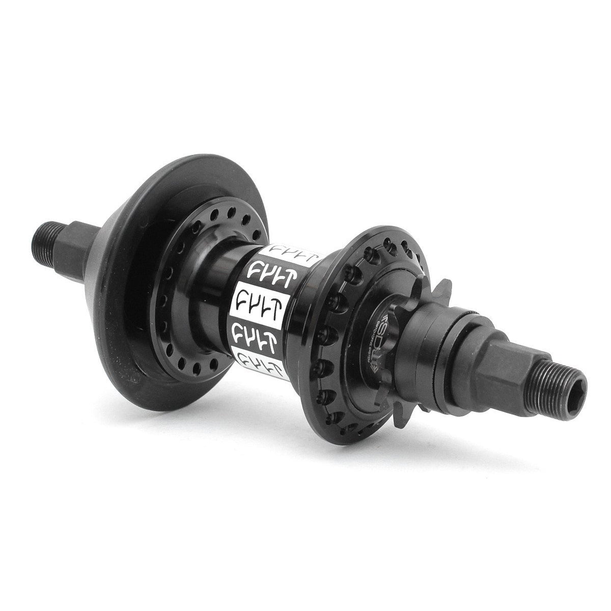 Crew Cassette Hub