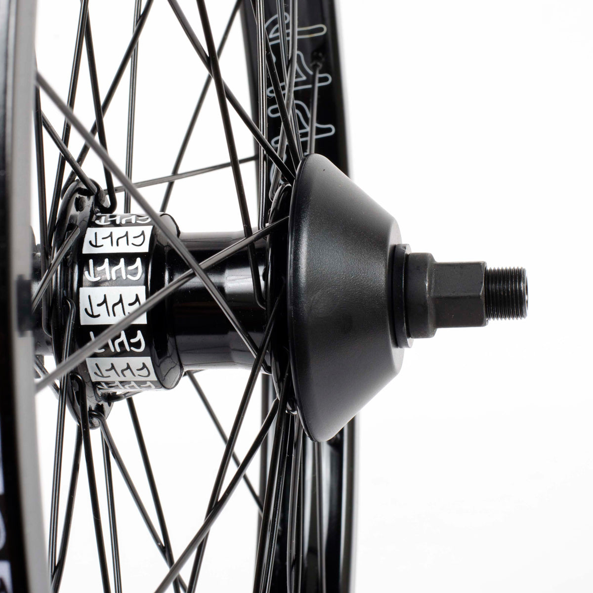 Crew Freecoaster Hub