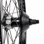 Crew Freecoaster Hub