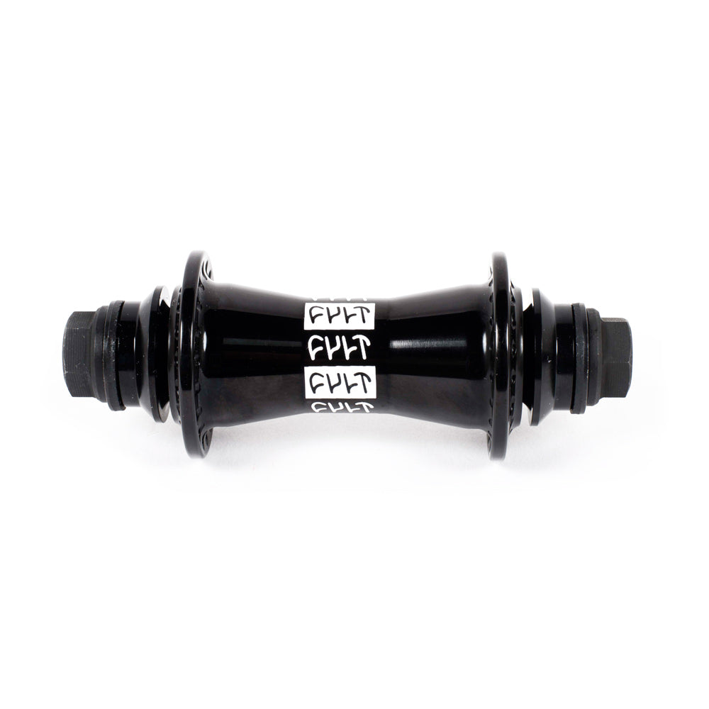 Crew Front Hub