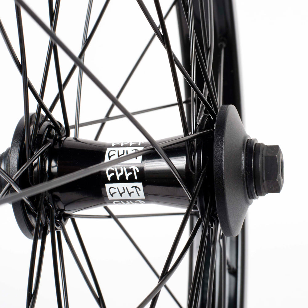 Crew Front Hub