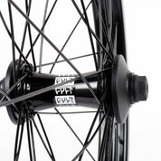 Crew Front Hub