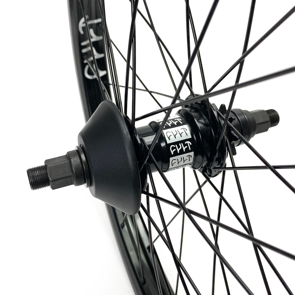 Crew Cassette Wheel v2