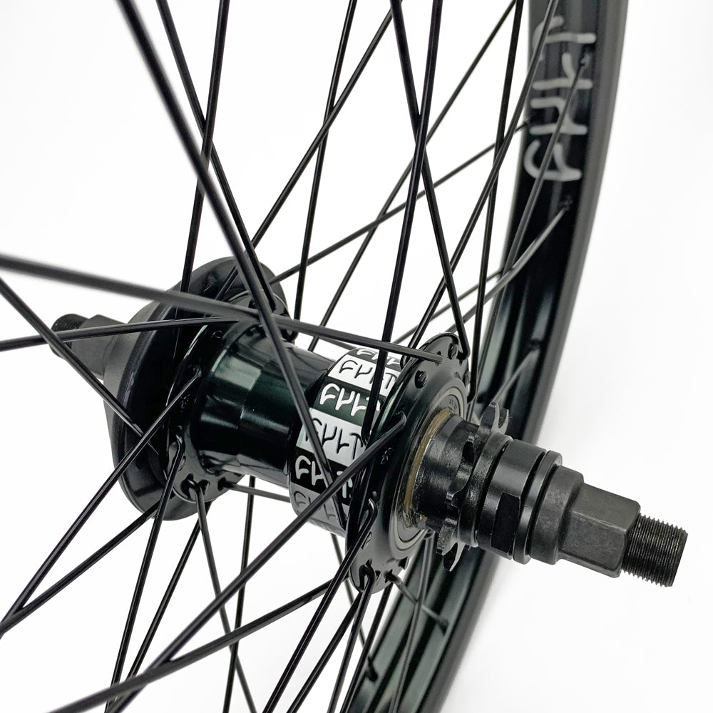 Crew Freecoaster Wheel v2