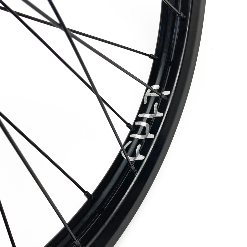 Crew Front Wheel v2