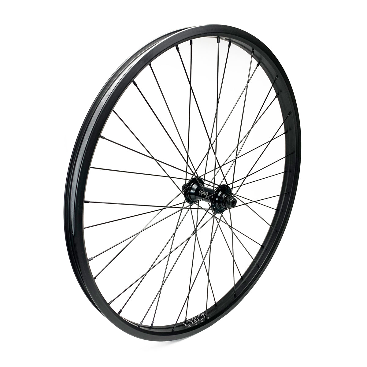 26" Cruiser Front Wheel