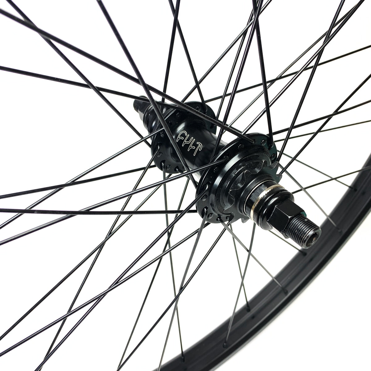 26" Cruiser Cassette Wheel
