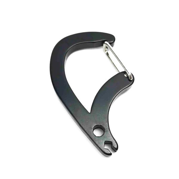 Spoke Wrench Carabiner