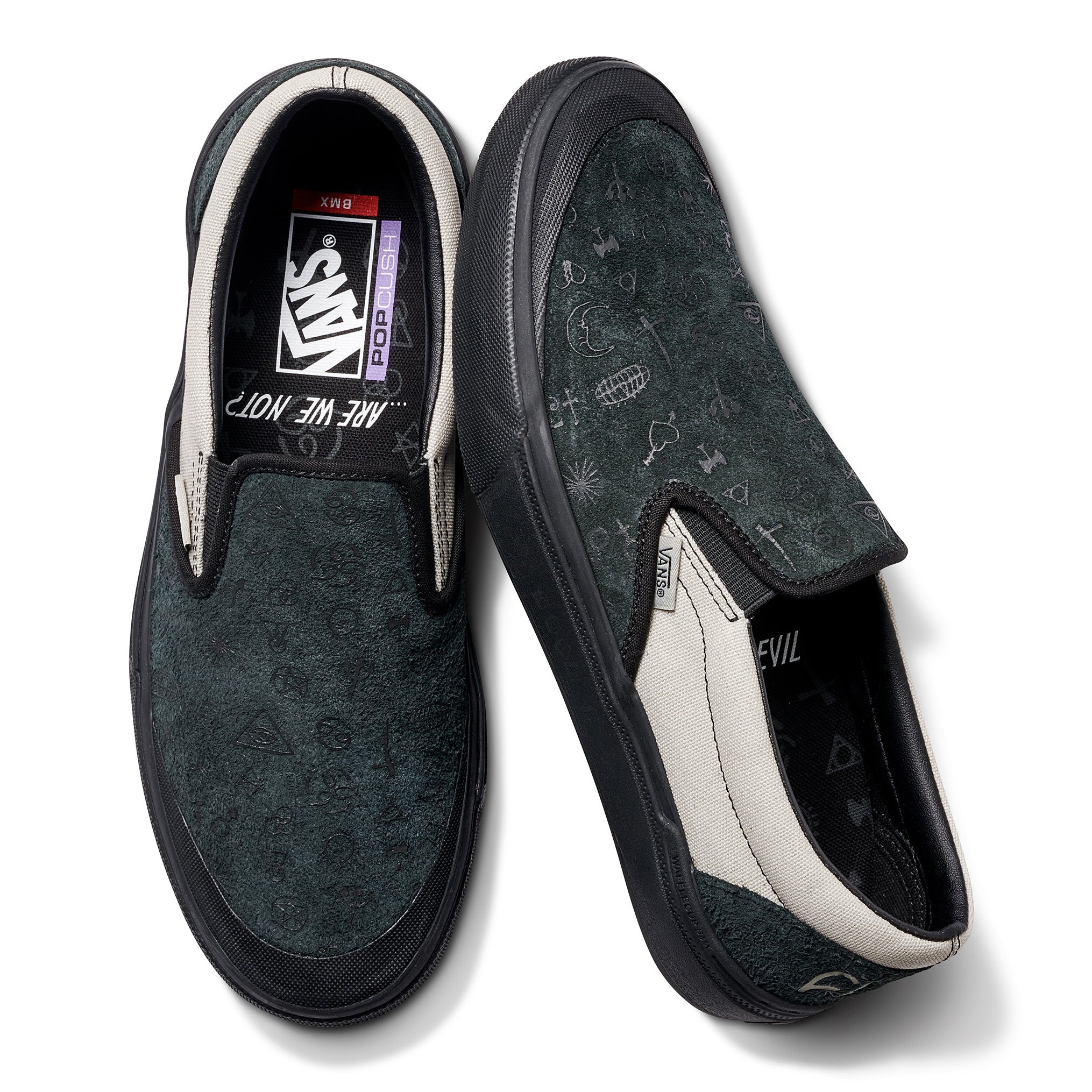 Vans x cult shoes Clearance