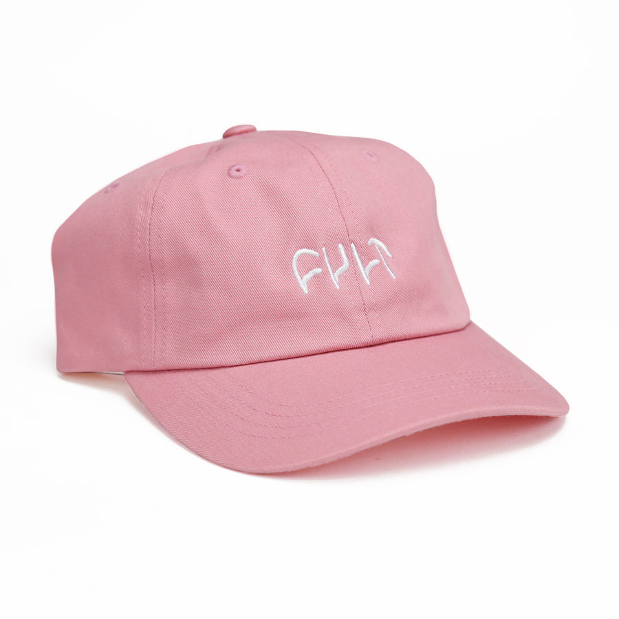 Father Cap / pink