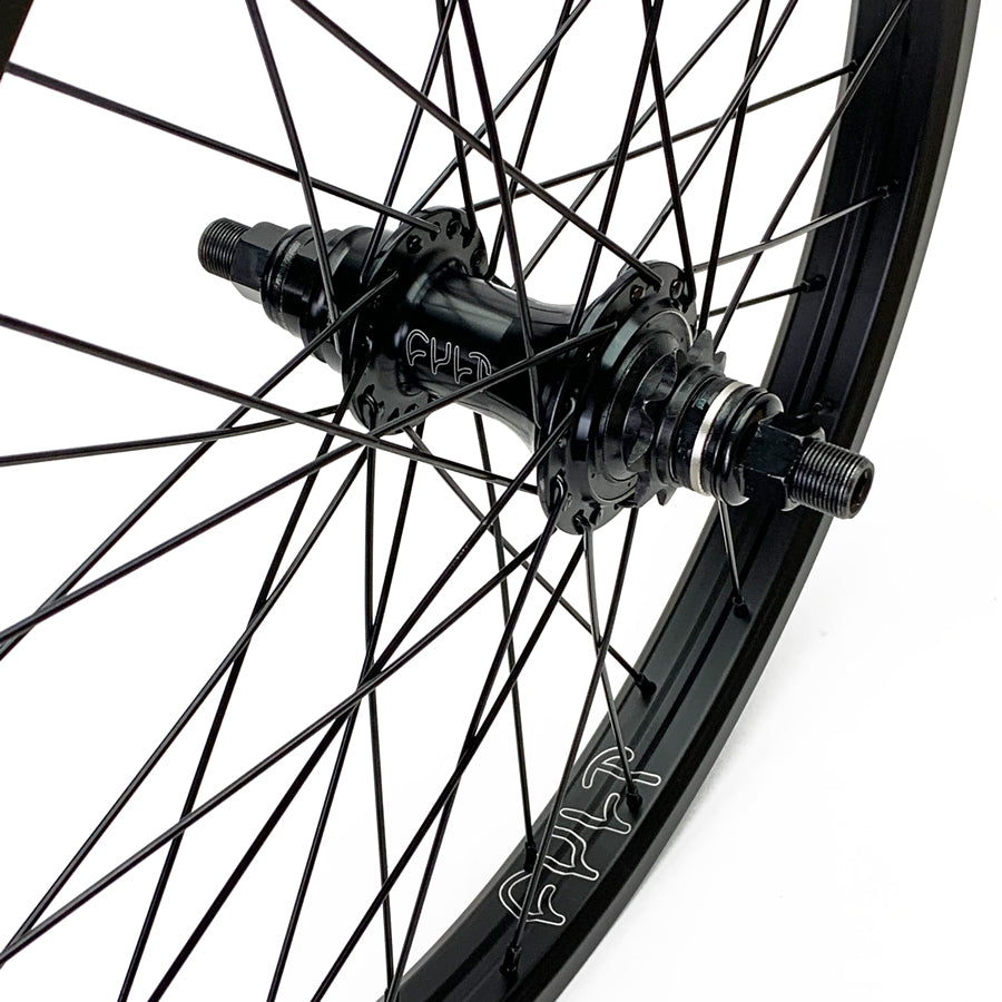 Devotion Cassette Wheel