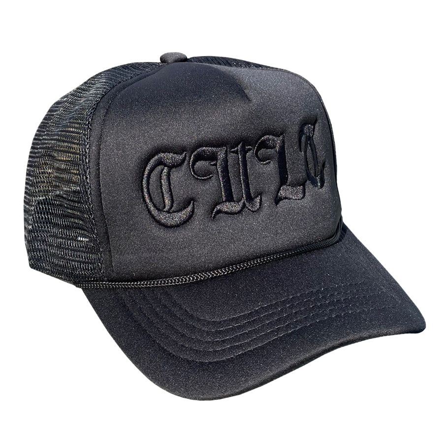 OE Trucker / black