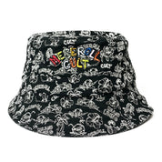 Meseroll x Cult / Island Living Bucket Hat