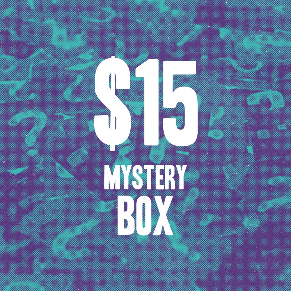 Mystery Box / $15
