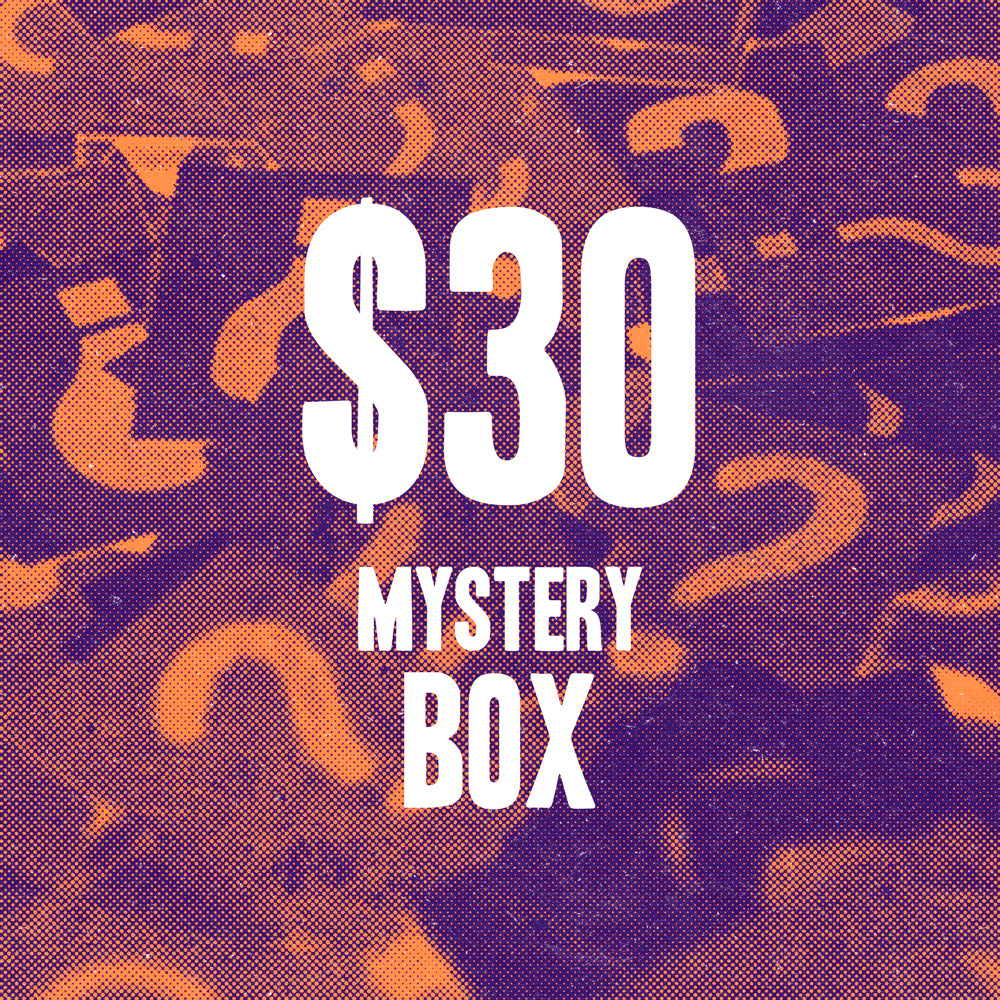 USA Mystery Box - Medium – MunchDiddly's