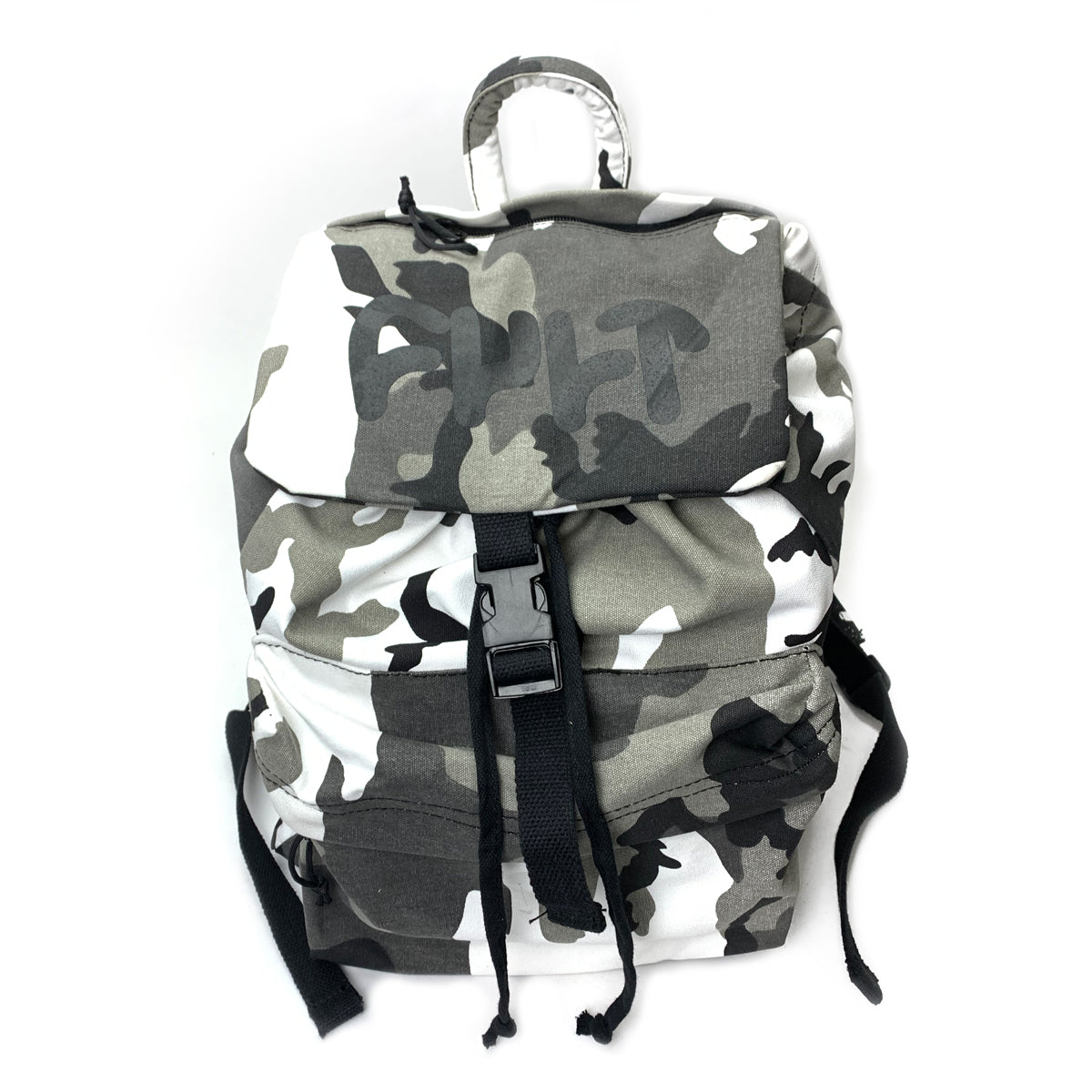 White camo clearance bag