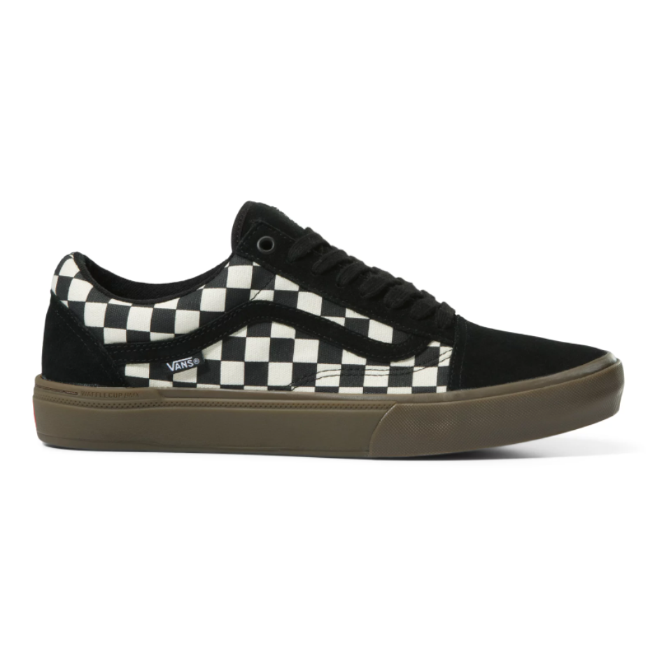 At Agent Penneven Vans / BMX Old Skool / checkered – CULT CREW